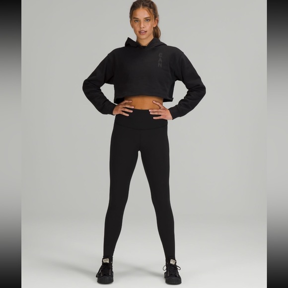 Lululemon Olympic Team Canada Wunder Train High Rise 28 - Picture 3 of 5